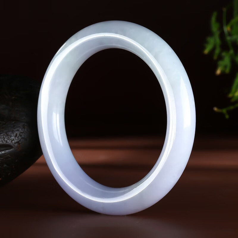 玉友 圆形翡翠手镯