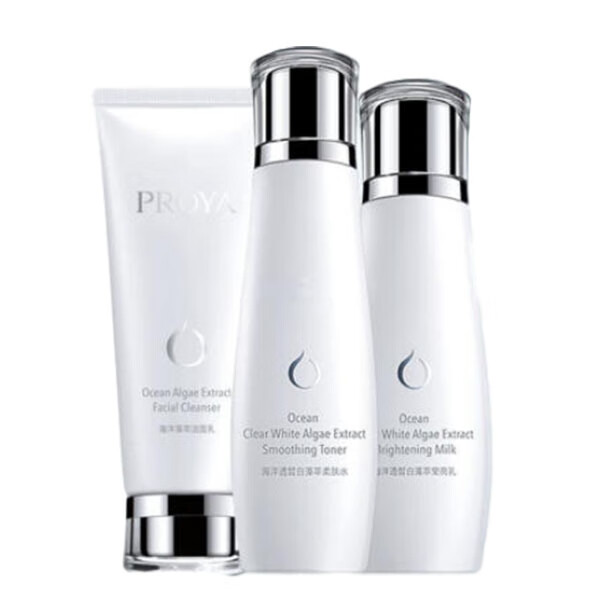 珀莱雅 海藻精粹护肤套装