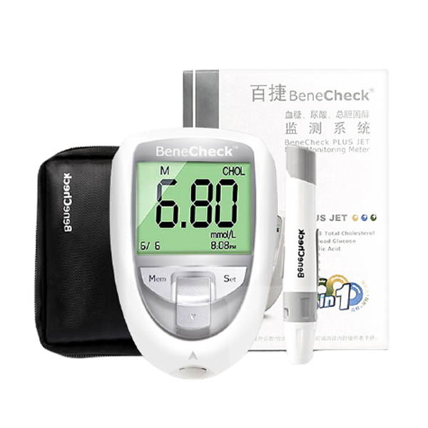 百捷 多功能检测仪