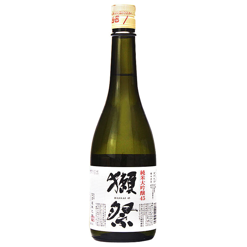 獭祭 纯米入口绵柔清酒