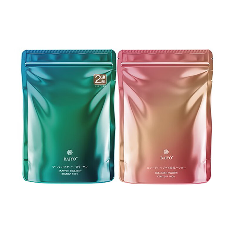 BAJYO 方便携带胶原蛋白