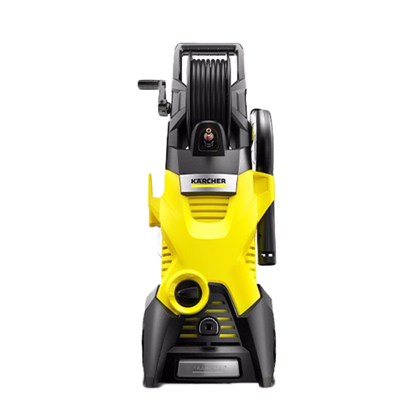 卡赫 双枪配置 高压洗车机