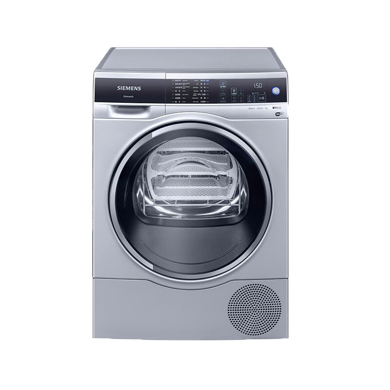 西门子 智能自清洁烘干机