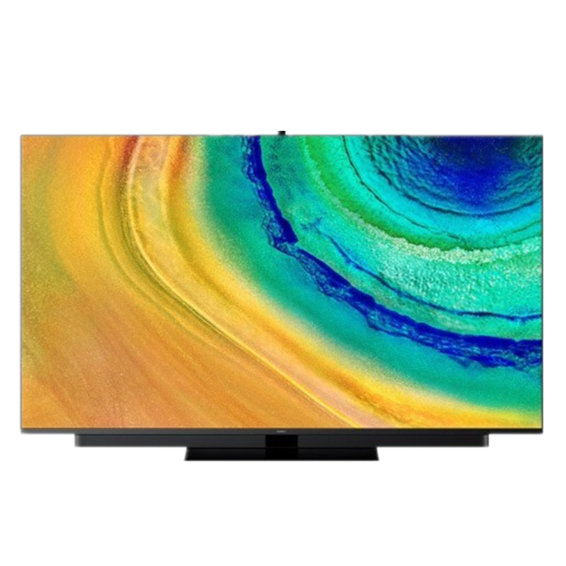 华为 升降式摄像头平板电视