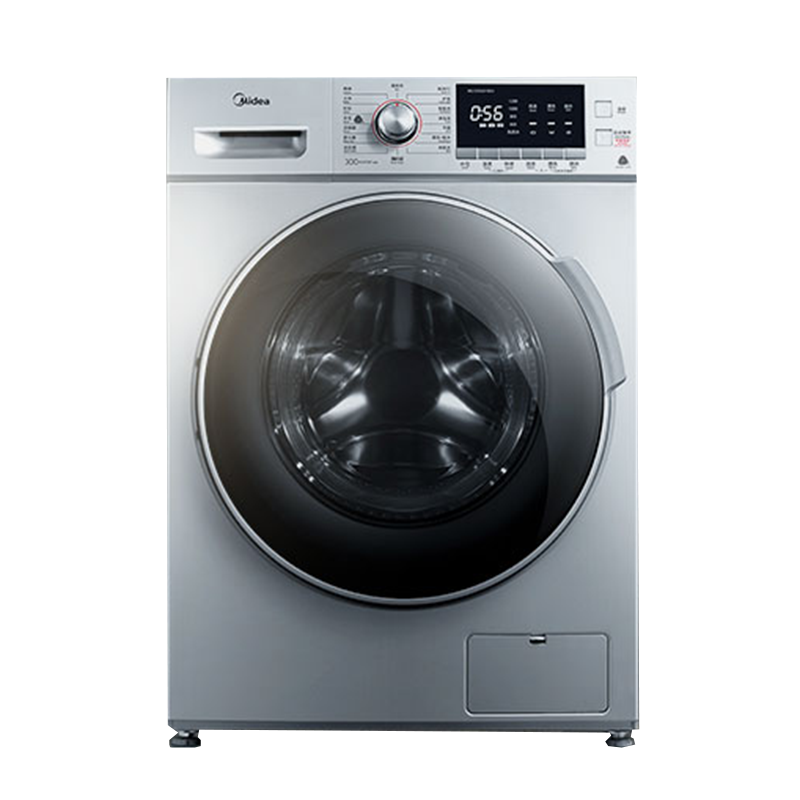 美的 大容量静音洗衣机