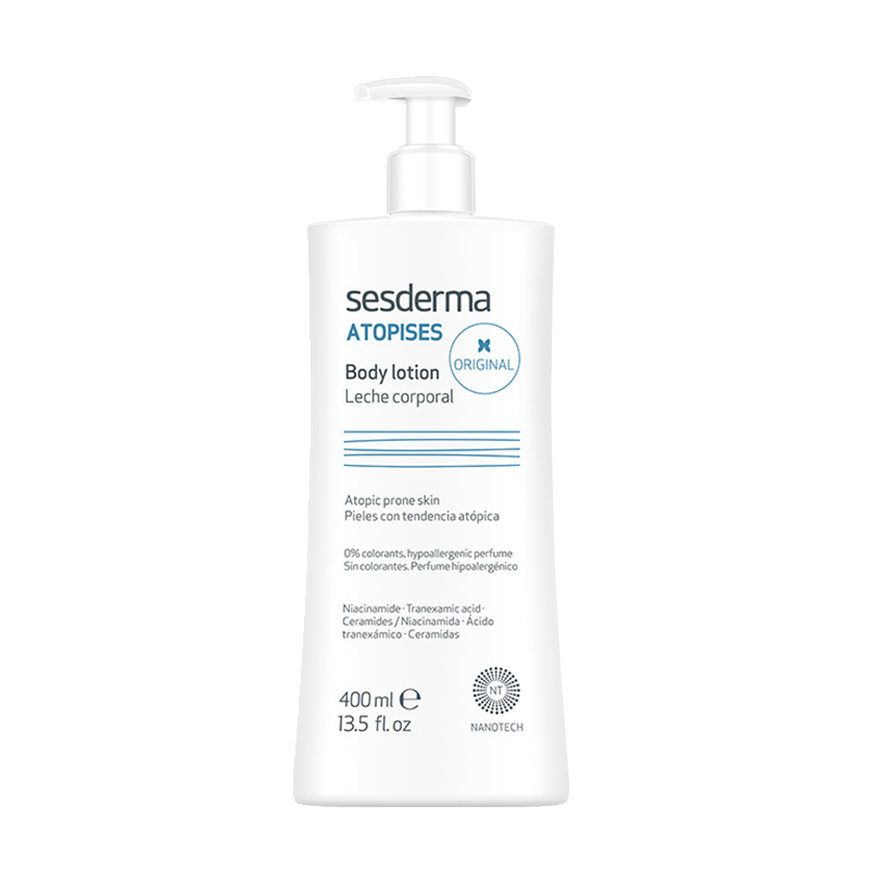 sesderma 焕白身体乳