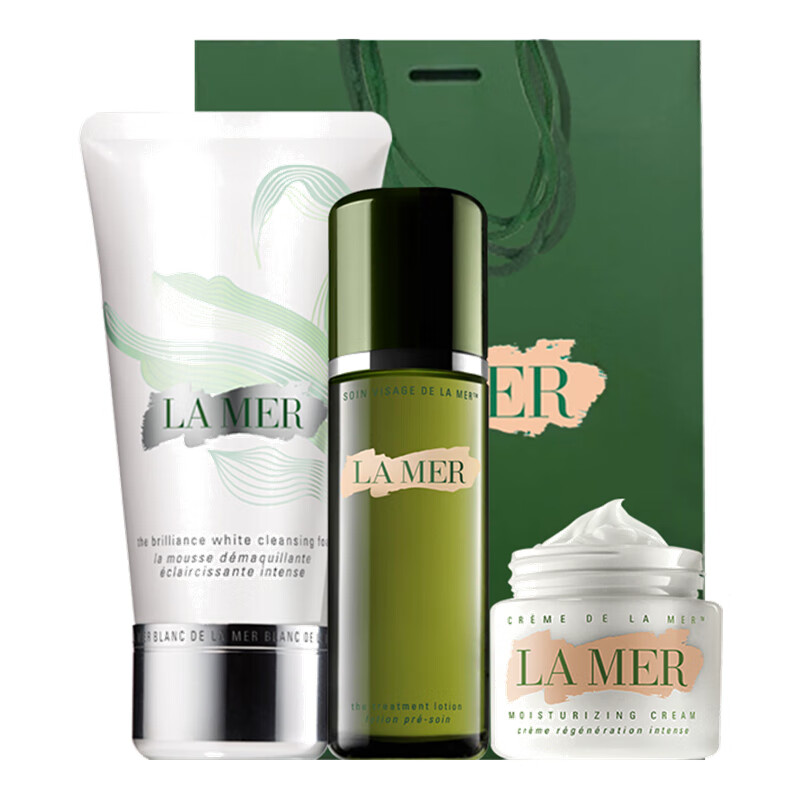 海蓝之谜 舒缓修复护肤套装