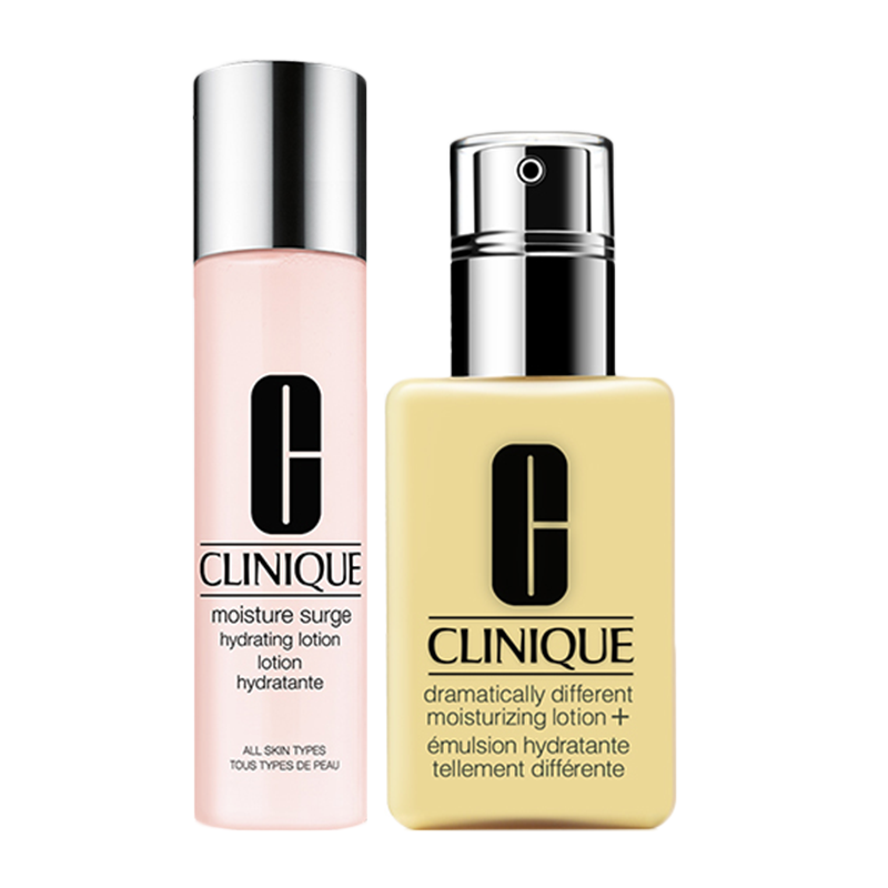 倩碧 舒缓补水水乳护肤套装