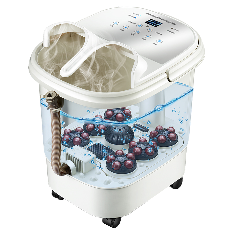 金正 恒温无线遥控 足浴盆