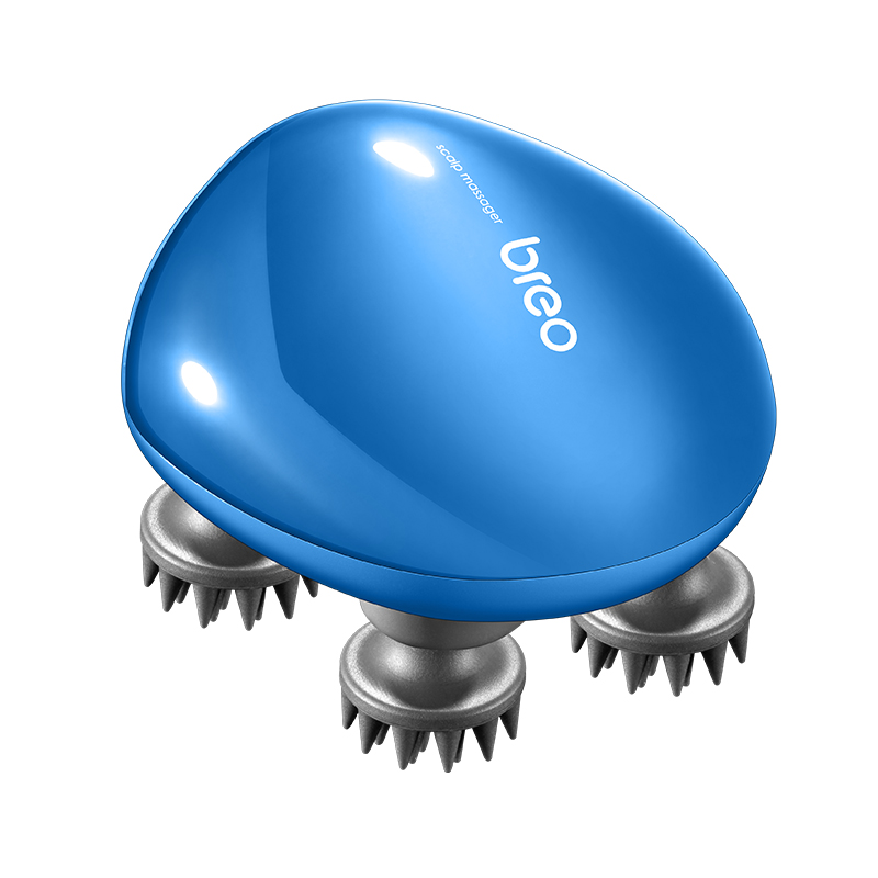 倍轻松 大容量电池 头部按摩仪