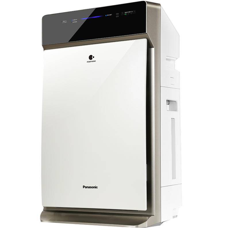 松下除甲醛加湿空气净化器