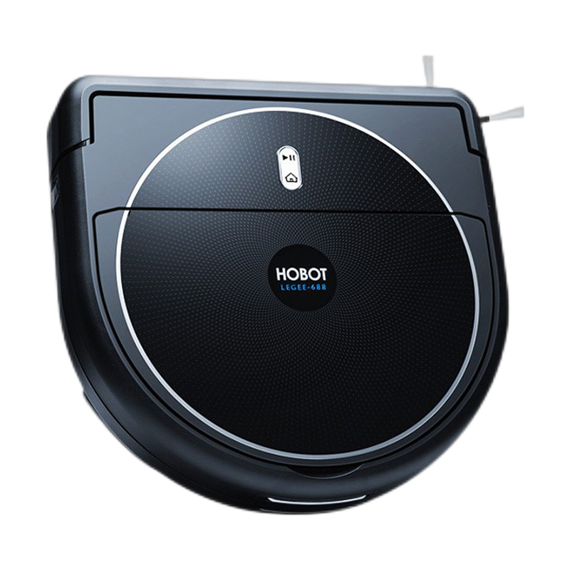 玻妞 扫拖一体扫地机器人