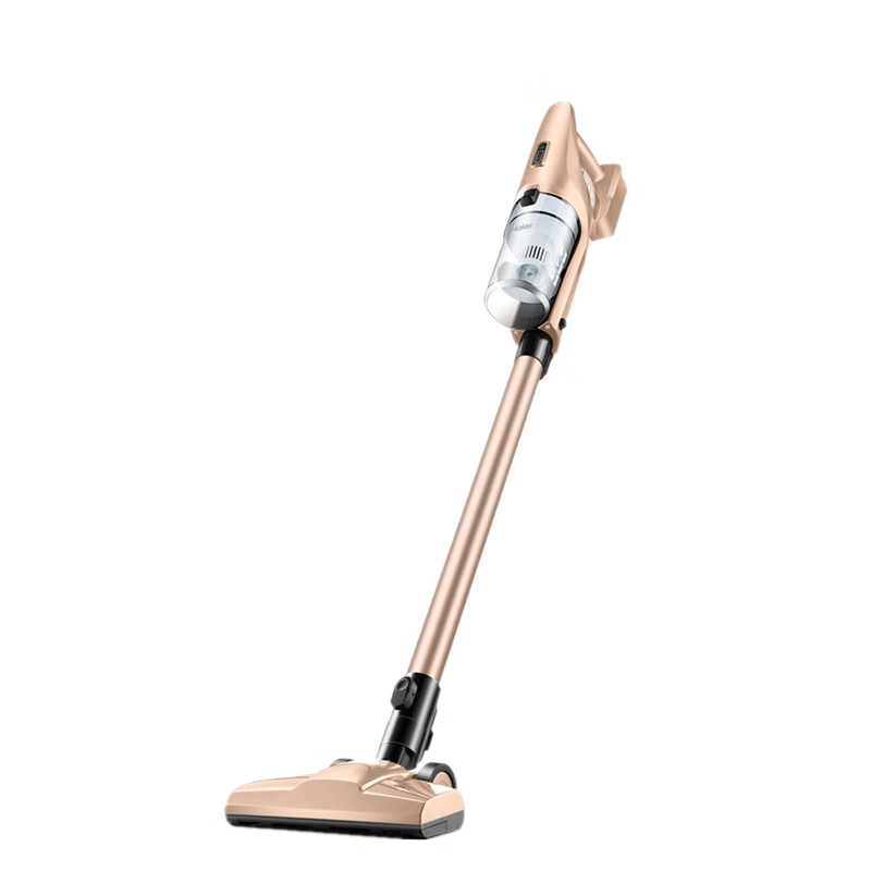 海尔 强劲大吸力无线吸尘器