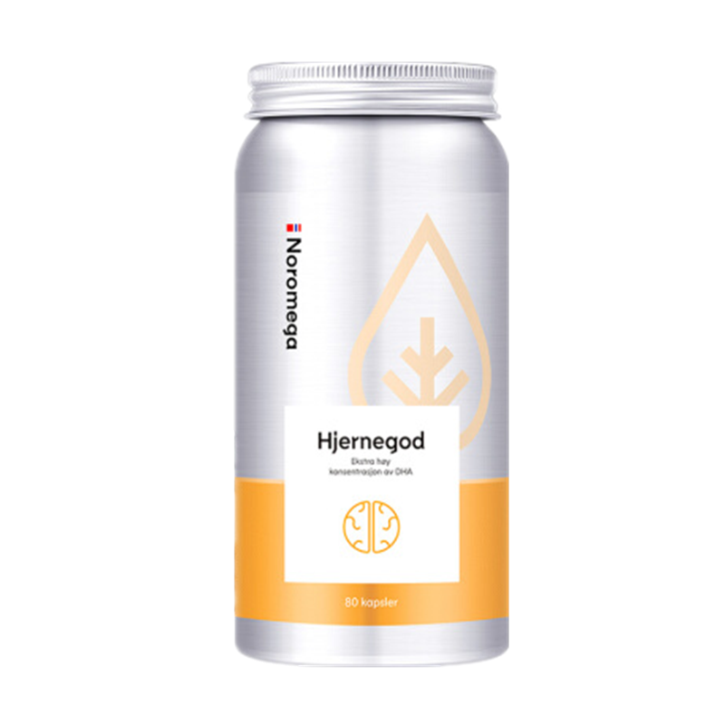 Noromega 进口鱼油胶囊