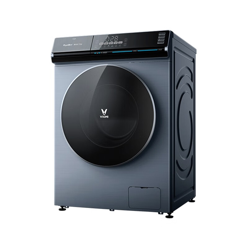 云米 智能投放滚筒洗衣机