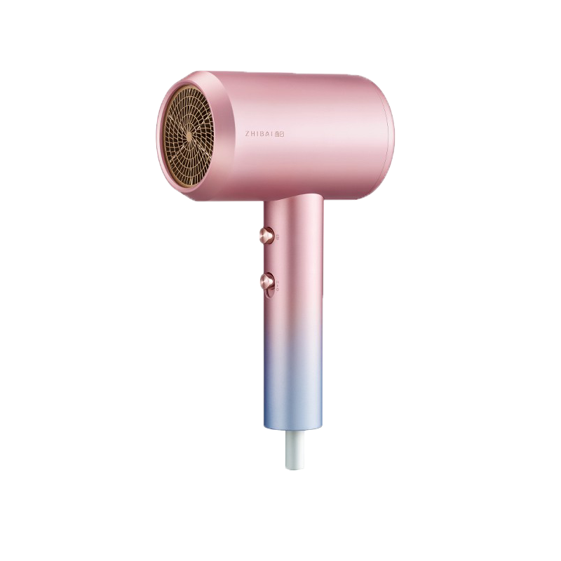 直白负离子55℃恒温吹风机