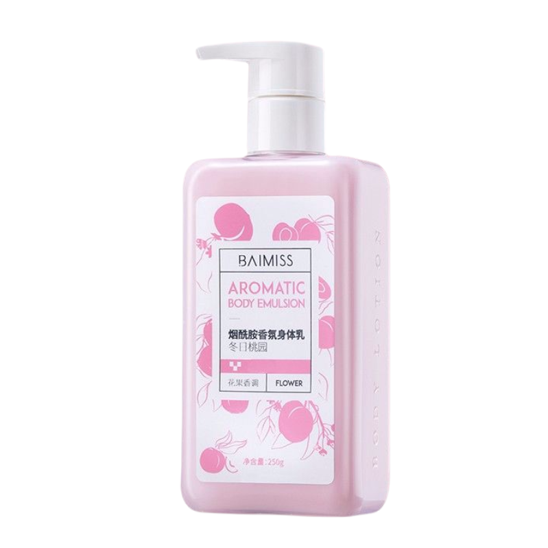 佰魅伊人 温和滋养身体乳