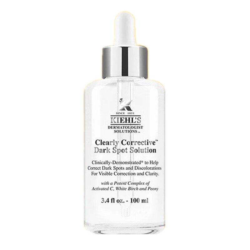 科颜氏 植萃 精华液