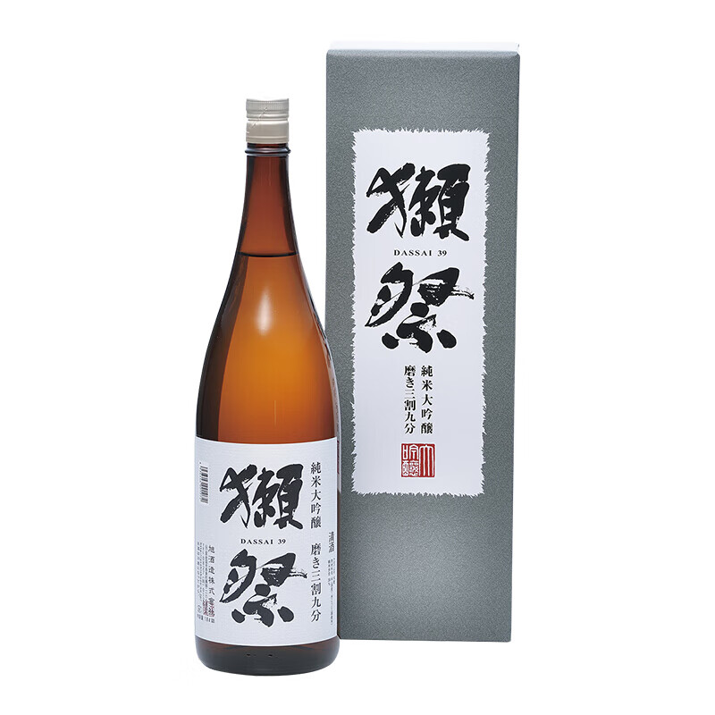 獭祭 纯米大吟酿清酒