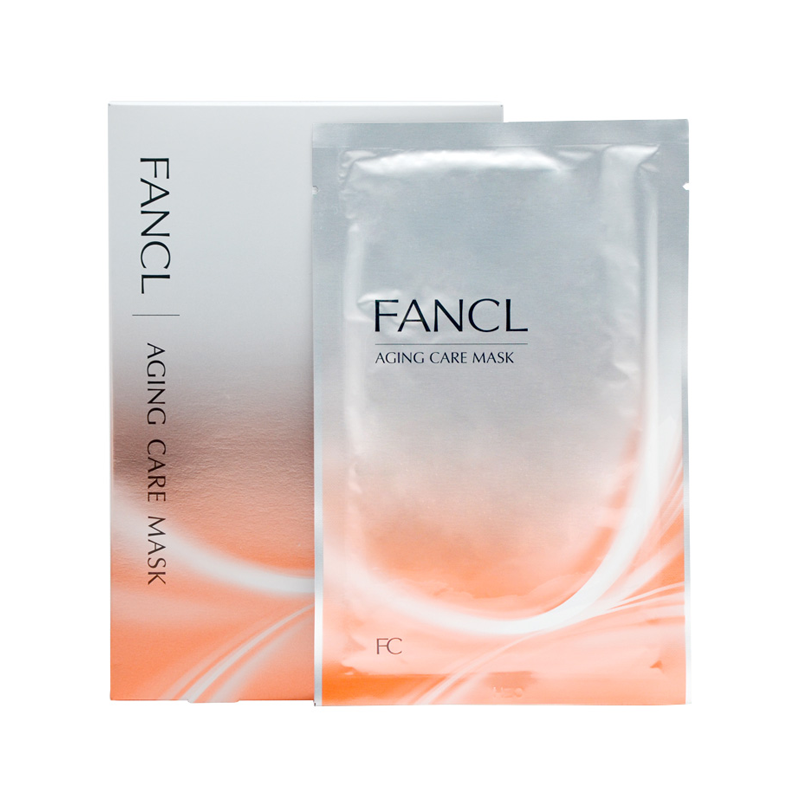 芳珂 双重胶原蛋白 面膜