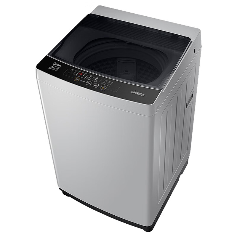 美的 直驱变频静音 洗衣机