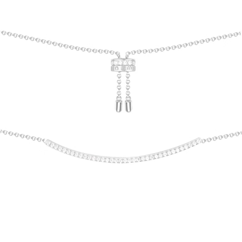 APM Monaco 简约项链