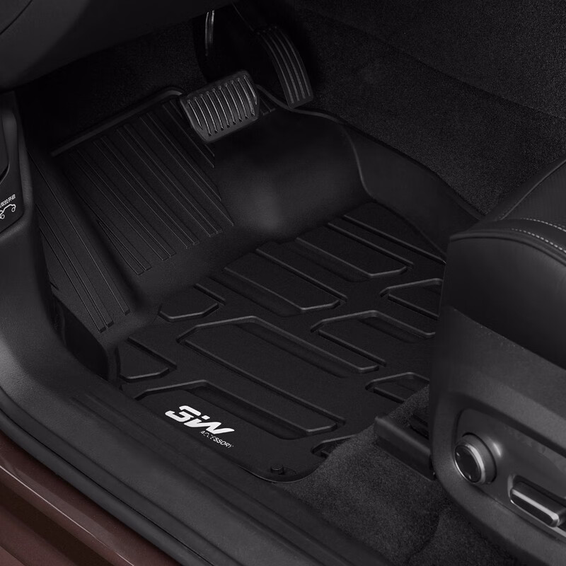 3W 原厂定制专车专用脚垫