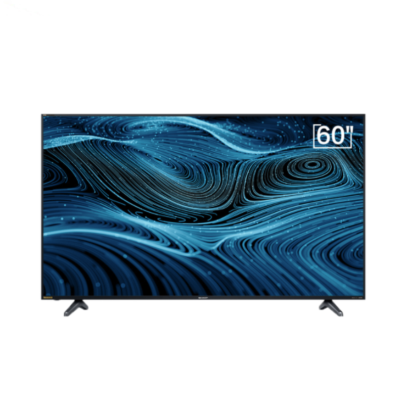 夏普杜比全景声电视