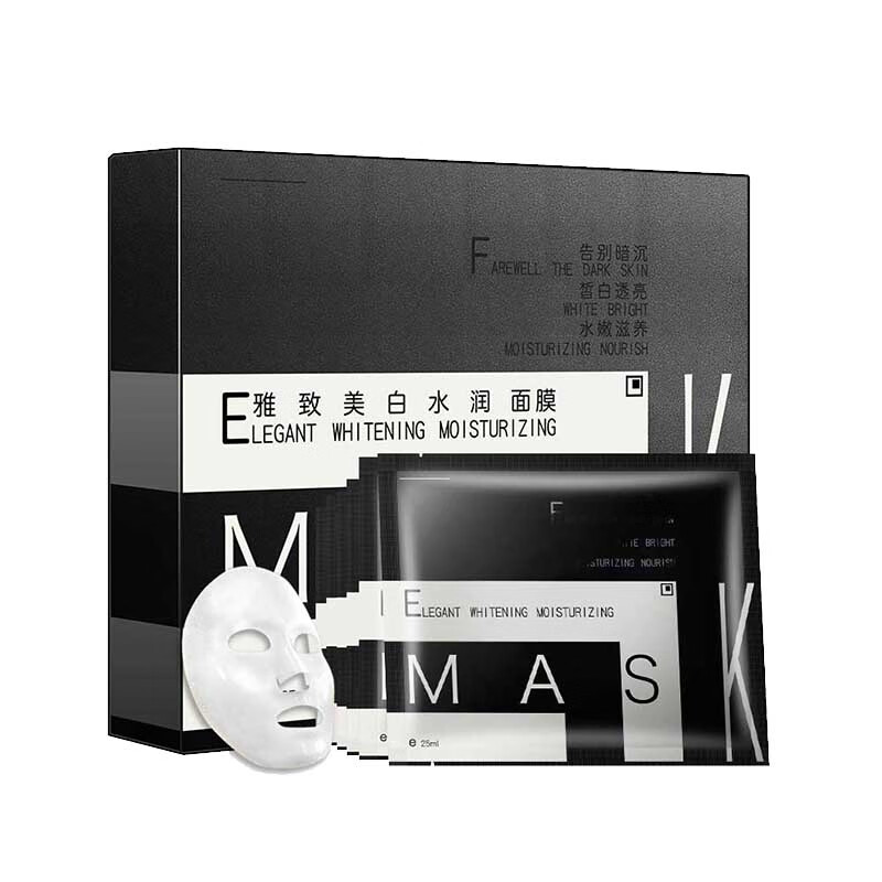 和风雨 控油嫩肤男士面膜