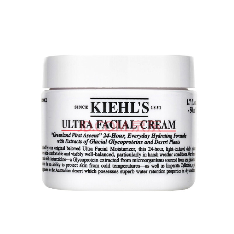 科颜氏 强韧肌肤 高保湿面霜