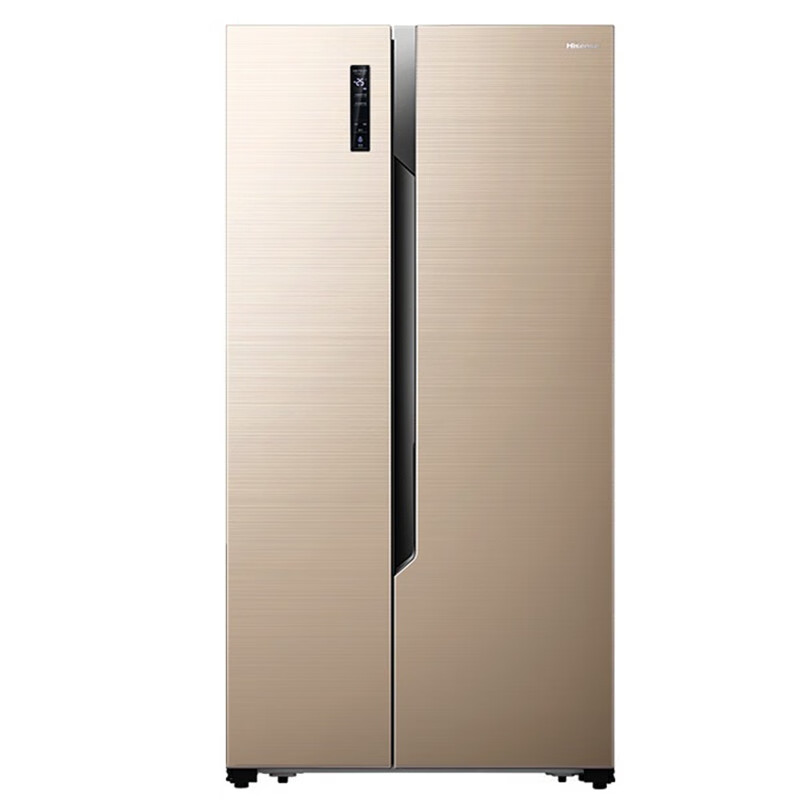 海信 矢量双变频对开门冰箱