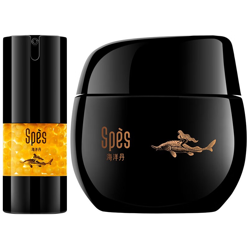 Spes 鱼子酱保湿身体乳