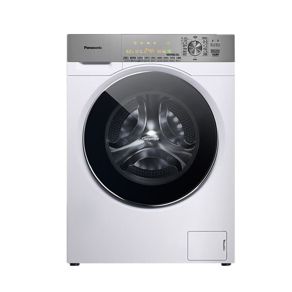 松下泡沫净技术洗衣机