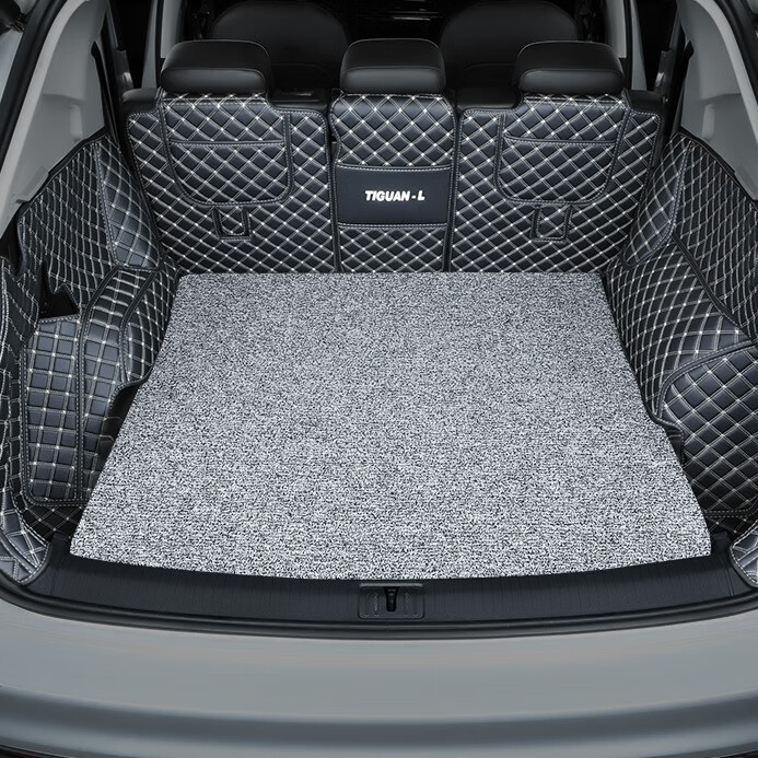 福腾 汽车丝圈尾箱垫