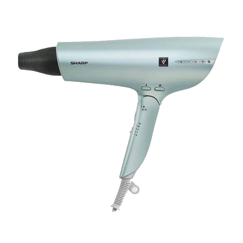 夏普 净离子群吹风机