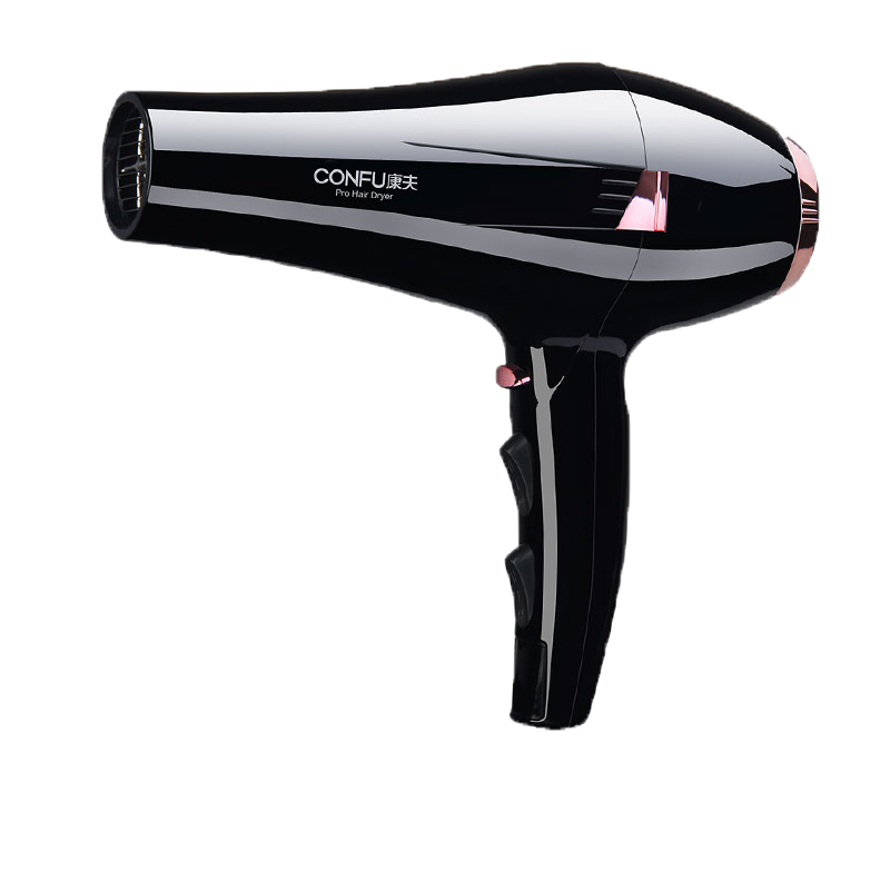 康夫家用大功率恒温护发吹风机