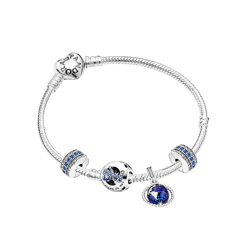 潘多拉 北辰之星 手链