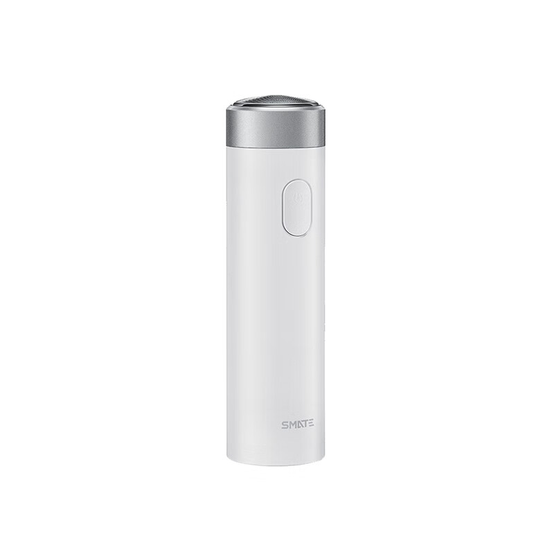 须眉 金属机身可水洗剃须刀