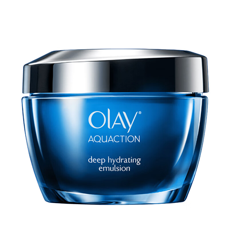 玉兰油 滋润弹嫩控油 面霜