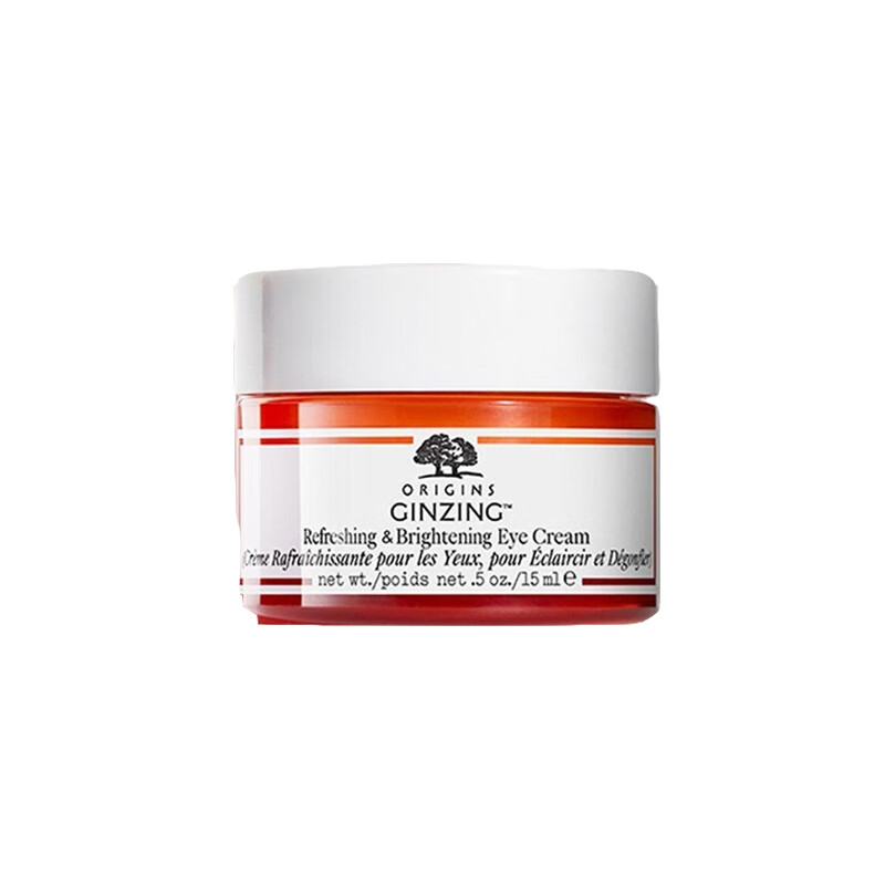 悦木之源 咖啡因活力焕亮眼霜