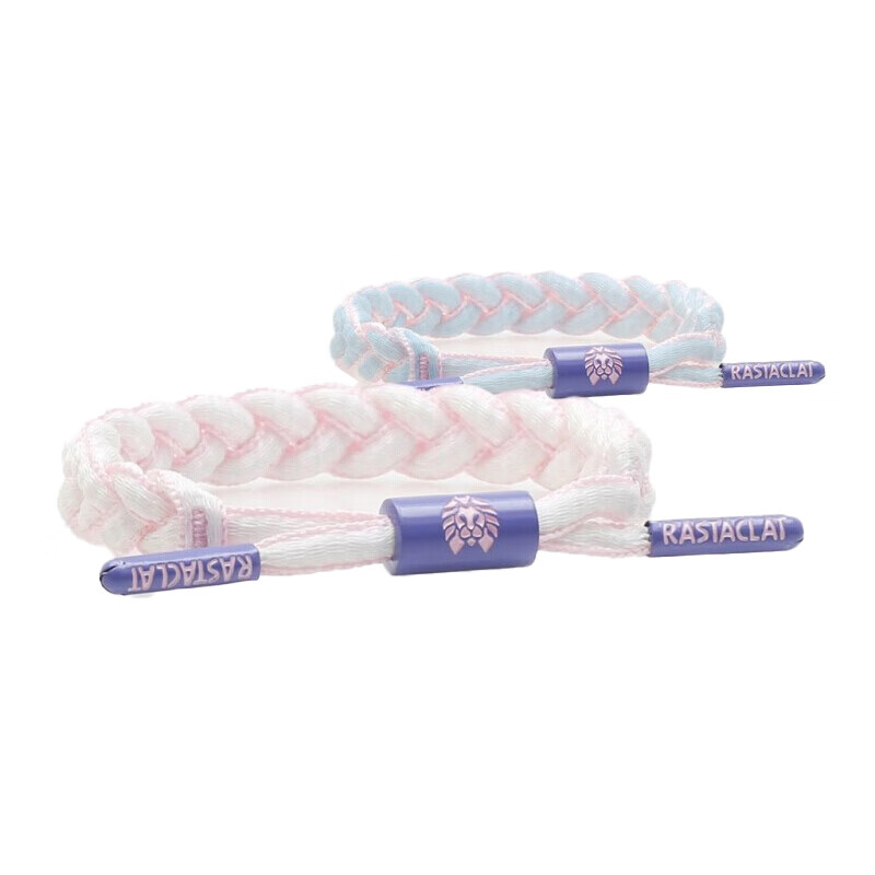 RASTACLAT变色编织手链