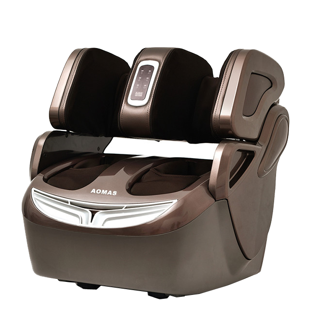 澳玛仕温热定时足疗机