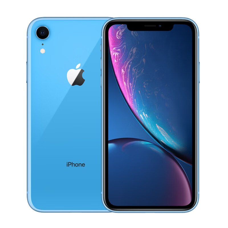 Apple 无线充电手机