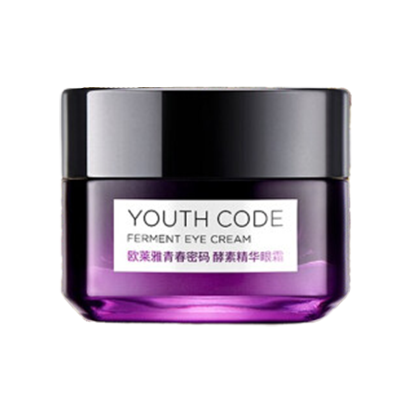 欧莱雅 焕亮双眸眼霜