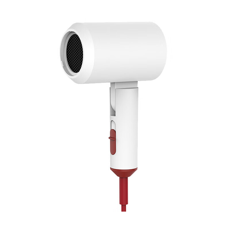 京选 低辐射皓月白电吹风