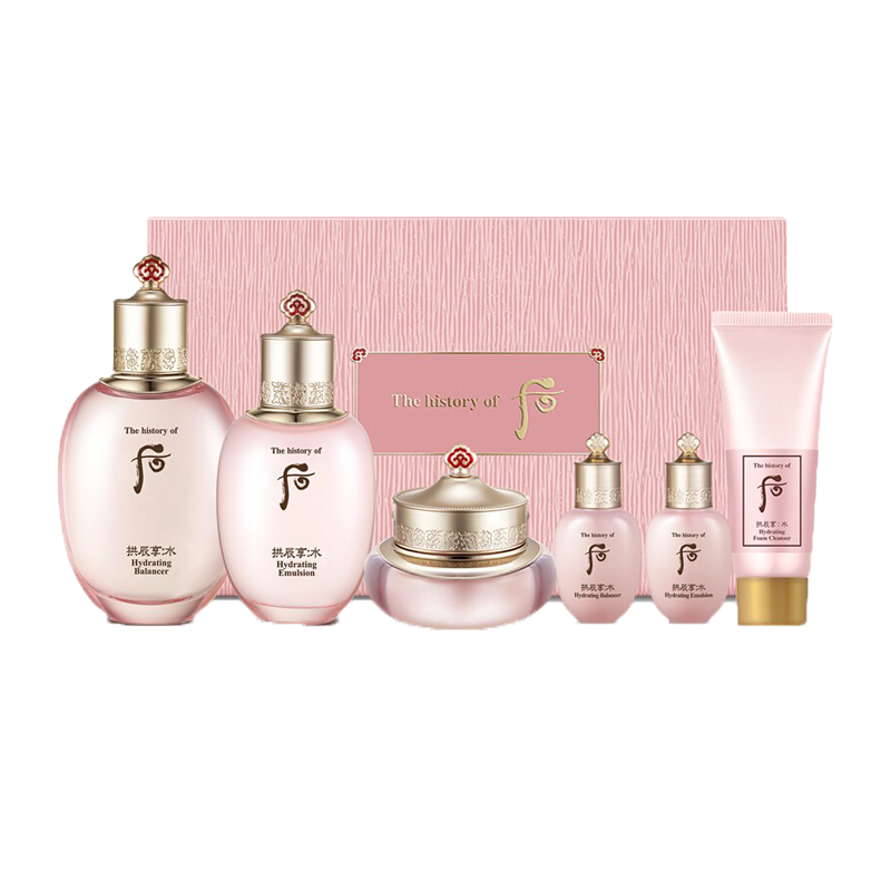 后 拱辰享水沄系列套盒