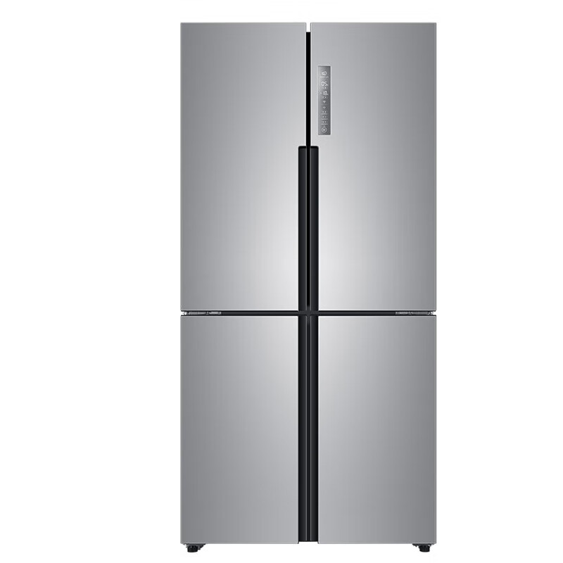 海尔 风冷无霜 十字对开门冰箱