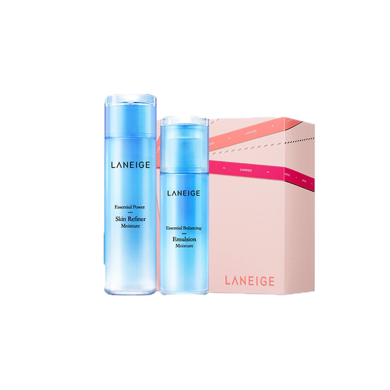 兰芝 水衡透润补水套装