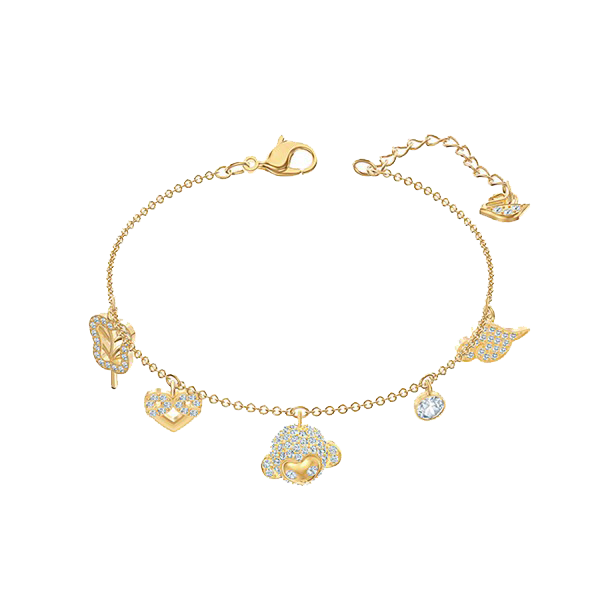 施华洛世奇欧美风手链