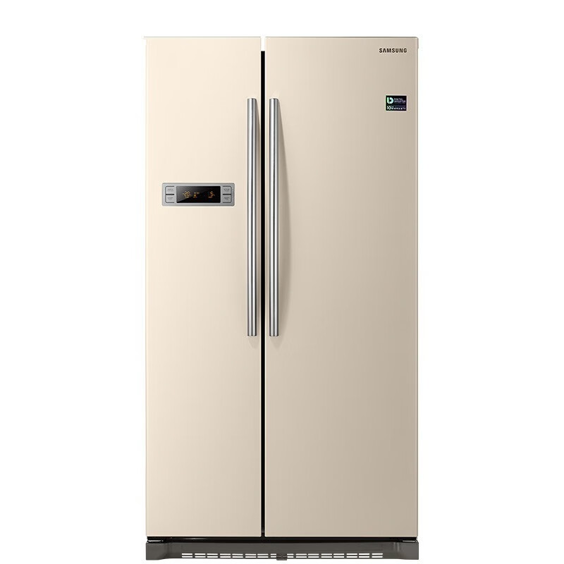 三星 智能变频对开门冰箱